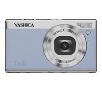 Fotocamera Compatta Yashica YAS-DGCMTK-BL 12MP LCD 3" Blu