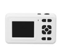 Fotocamera con Messa a Fuoco Automatica, Fotocamera Compatta Viaggio FHD 4K 8X con Messa a Fuoco Automatica per Ragazzi e Ragazze, con Fotocamera Digitale con Schermo IPS,