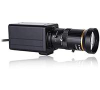 Fotocamera con messa a fuoco automatica Fotocamera per computer Webcam 8 Megapixel Zoom ottico 10X Compensazione manuale grandangolare da 60 gradi con microfono