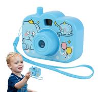 Fotocamera con proiettore per bambini, luce notturna con proiettore da salotto | Immagini di animali, educativo, portatile, per la cognizione all'ora di dormire, stili panda, anatra, elefante