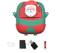 Fotocamera Con Stampa Calda Per Bambini 720P 5 6X Ingrandisci Ruotato 180° Lettore MP3 Fotocamera Con Stampa Calda Natalizia