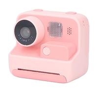 Fotocamera con Stampa Istantanea, Foto da 48 MP Selfie Kids Camera Istantanea Batteria da 1400 MAh per Uso Esterno (senza macchina fotografica)