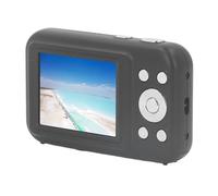 Fotocamera con Zoom Digitale 16X, Registrazione HD 1080P Comoda Trasmissione OTG Fotocamera Digitale da 44 MP 2,5 K Fotografia Ad Alta Risoluzione Batteria da 700 MAh per i