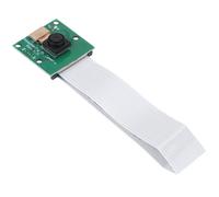 Fotocamera da 5 MP per Raspberry Pi, modulo videocamera ad alta definizione con sensore OV5647, obiettivo a fuoco fisso e interfaccia CSI per