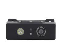 Fotocamera da Corpo Indossabile con Lampada Frontale a LED, Supporto per Fotocamera Sportiva Impermeabile IP68 Regolazione Dell'angolo di 45 Gradi, per Sport All'aria Aperta,