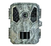 fotocamera da giardino, Mini telecamera da caccia for animali selvatici, pista for, visione notturna a infrarossi, trappola fotografica con attivazione del movimento for esterni(Bluetooth WIFI model)