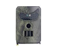 fotocamera da giardino, Telecamera da caccia, trappola fotografica, visione notturna, telecamera termica, videocamere for la e l'esplorazione della selvaggina(Trunk Color)