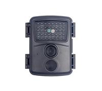 fotocamera da giardino, Telecamera for la caccia alla fauna selvatica, sensori for telecamere con visione notturna attivate dal movimento for esterni, for il monitoraggio degli animali(PR600B)