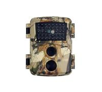 fotocamera da giardino, Telecamera for la caccia alla fauna selvatica, sensori for telecamere con visione notturna attivate dal movimento for esterni, for il monitoraggio degli animali(PR600C)