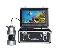 Fotocamera da Pesca, 9 pollici DVR. Recorder 15m 30m 30m Videocamera da pesca subacquea Videocamera Pesca Finder Color impermeabile 22 LE. DS 360 gradi rotante è arrivato,Fotocamera per la pesca suba