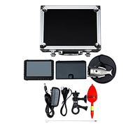 Fotocamera da Pesca, Finder di pesce profondità sott'acqua 30 m 9 " LCD. Infrarosso PORTATO Telecamera di pesca video di ghiaccio DVR. Registratore Sunvisor Fishcam Padre regalo ,Fotocamera per la pes