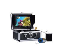 Fotocamera da Pesca, Fish Finder subacqueo camera da pesca doppia lampada 3 0LE DS 7inch 1. 5m 30m 50m IP68 Impermeabile for GHIACCIO/ Fishfinder di pesca sul mare / fiume ,Fotocamera per la pesca sub