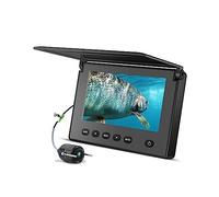 Fotocamera da Pesca Fish Finder subacqueo Telecamera for la pesca Pesca sul ghiaccio Telecamera for visione notturna Monitor LCD da 4,3 pollici Videocamera sportiva Subacquea ,Fotocamera per la pesca