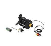 Fotocamera da Pesca, Ruota marina da 7 "pollici DVR. Registratore 1000TVL Kit videocamera da pesca subacquea 6W LED. Lampada a infrarossi Lights15m 25m 30m Camera da pesca ,Fotocamera per la pesca sub