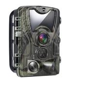 Fotocamera da sentiero, APP esterna Telecamera da trail 4K 30MP Gioco Visione notturna Attivata dal movimento Monitoraggio della fauna selvatica impermeabile Velocità di attivazione 0,2 s
