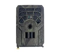 Fotocamera da sentiero, Caccia Trail Wildlife Camera 5MP 720P Visione Notturna Cellulare Telecamere Da Mobili PR300C Fototrappola Wireless For Animali Selvatici(PR300C)