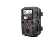 Fotocamera da sentiero, Fotocamera Da Caccia Con Controllo APP 64 GB Trail Wireless 24MP 1296P Visione Notturna Movimento Trappole For Animali Selvatici Foto