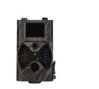 Fotocamera da sentiero, Trail Camera Outdoor 2G 1080P Cellulare Wild Trap Gioco Visione Notturna Caccia Sicurezza Wireless Impermeabile Movimento Attivato