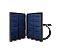 Fotocamera da tracciamento, Micro. USB Pannello di energia solare della fotocamera del trail port for BG310-M BG310 Boly Fotocamera Percorsi telecamere Accessori Caricabatterie portatile del pannello