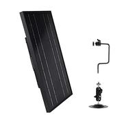Fotocamera da tracciamento, Pannello solare della fotocamera del sentiero WG20000. Kit di caricabatterie for pannelli solari for la caccia for le telecamere del sentiero 6V / 9V / 12V Full 20000mAh mu