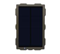 Fotocamera da tracciamento, Pannello solare for fotocamera Trail, 6V 1500mAh 1,5 W Pannelli solari e kit di caricabatterie solari for la maggior parte di Wildlfie Game Trail Telecamere Power per il mo