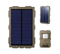 Fotocamera da tracciamento, Telecamere da caccia Pannello solare Caricabatterie BATTERIA PANNELLO SOLAR PANNELLO DI PANNELLO DI PANNELLO DI PANNO for LA FOTOGRAFIA H801 H885 H9 H3 H501 Mini per il mon