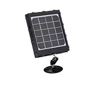 Fotocamera da tracciamento, Uscita del caricabatterie del pannello solare 14.4 1 1 2 V 9V 6V. Anti-Thunder impermeabile con batteria 8000mAh LI for tutte le telecamere del trail per il monitoraggio de