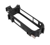 Fotocamera della Fotocamera in Plastica Anti -autunno Telaio Protettivo per la Fotocamera con Prato a Scarpe Fredda da 1/4 Pollici per la Fotocamera Azione X4