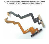 FOTOCAMERA DI RICAMBIO NINTENDO 3DS CAVO FLAT FLEX FOTO CAMERA MODULO LENTE
