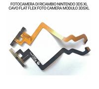 FOTOCAMERA DI RICAMBIO NINTENDO 3DS XL CAVO FLAT FLEX FOTO CAMERA MODULO 3DSXL
