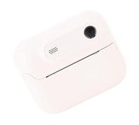 Fotocamera di Stampa Istantanea per Bambini, Videocamere Digitali Zoom HD 6x Zoom da 48 MP per più Piccoli Giochi di Compleanno per la Macchina da Viaggio portatili. (Beige)