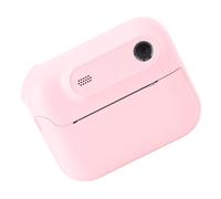 Fotocamera di Stampa Istantanea per Bambini, Videocamere Digitali Zoom HD 6x Zoom da 48 MP per più Piccoli Giochi di Compleanno per la Macchina da Viaggio portatili. (PIN)