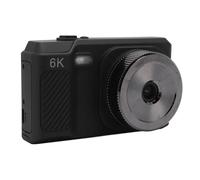Fotocamera Digitale, 1080P 44MP HD, Zoom Digitale 16X, Messa a Fuoco Automatica, Anti-vibrazione, Filtro Multicolore, Fotocamera Compatta per Fotografia e Video (BLACK)