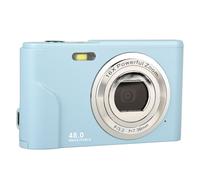 Fotocamera digitale 1080P 48 Megapixel zoom 16x LightBlue