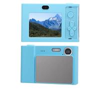 Fotocamera digitale, 1080P 48MP 8X Zoom 2.4in Schermo Fill Light Anti Shake Fotocamera compatta portatile, Fotocamera per bambini Fotocamera digitale Point and Shoot, (32GB)