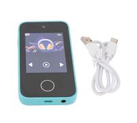 Fotocamera digitale 1080p 48mp touchscreen videocamera compatta compatta con doppio lente mp3 giocatore multipli giochi di sveglia per la sveglia del registratore vocale per