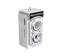 Fotocamera digitale 1080P con schermo da 0,96 pollici, aspetto retrò