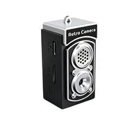 Fotocamera digitale 1080P con schermo da 0,96 pollici, aspetto retrò