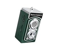 Fotocamera digitale 1080P con schermo da 0,96 pollici, aspetto retrò