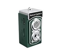 Fotocamera digitale 1080P con schermo da 0,96 pollici, aspetto retrò