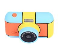 Fotocamera Digitale 1080P con Schermo IPS da 2,4 Pollici, Piccola Videocamera Portatile con Doppio Obiettivo da 32 MP per e, Ideale per Fotografia Creativa e Vlogging