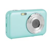 Fotocamera Digitale 1080P, Fotocamera per Vlogging con Messa a Fuoco Automatica da 44 MP con Zoom Digitale 16X, Schermo a Colori da 2,4, Videocamera da Viaggio Compatta con