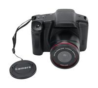Fotocamera Digitale, 1080p HD 16x Zoom 16MP Anti Shake Kids Camera Digitale, Fotocamera per Vlogging a Fuoco Automatico a Schermo IPS da 2,4 Pollici per Bambini Adolescenti per