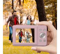 Fotocamera digitale 1080P HD 44MP Zoom 16x Stabilizzazione dell'immagine
