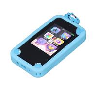 Fotocamera Digitale 1080P, Touchscreen da 2,8 Pollici, Fotocamera a Doppio Obiettivo da 96 MP con Funzione Lettore MP3 MP4, Materiale in Silicone ABS