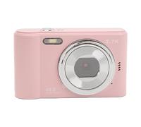 Fotocamera Digitale 44MP 2.7K, Videocamera Digitale 8X con Schermo IPS da 2,4 Pollici Giocattolo, Coltiva L'Interesse per la Fotografia, Videocamera Compatta per Bambini