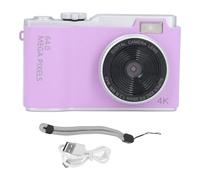Fotocamera digitale 48MP 1080p 2.4 pollici 16x Zoom Evita di agitare la fotocamera selfie compatta portatile per viaggiare (-2214240107912)