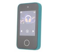 Fotocamera Digitale 48MP 1080P con Touchscreen IPS Lettore MP3 a Doppia Lente Allarme per Giochi Multipli per Esplorazione Educativa