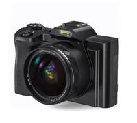 Fotocamera Digitale 48MP, 5K WiFi Vlogging Camera, 16X Smart Digital Zoom...