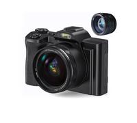 Fotocamera digitale 4K, 48MP, CMOS, zoom 16x, autoscatto